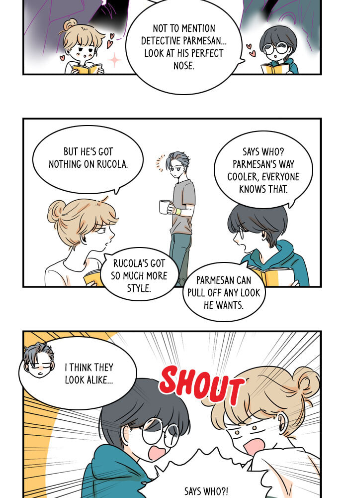 Read Our House chapter 39 image 56 on Lezhin