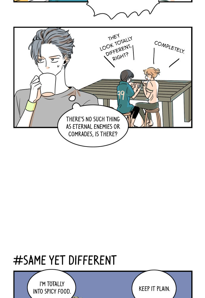 Read Our House chapter 39 image 57 on Lezhin