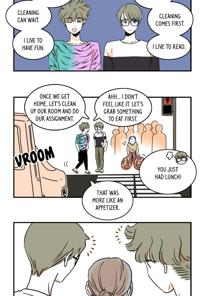 Read Our House chapter 39 image 58 on Lezhin