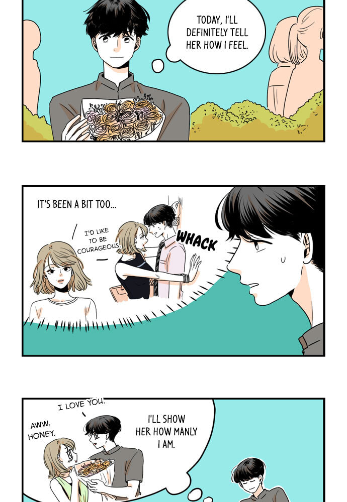 Read Our House chapter 39 image 60 on Lezhin