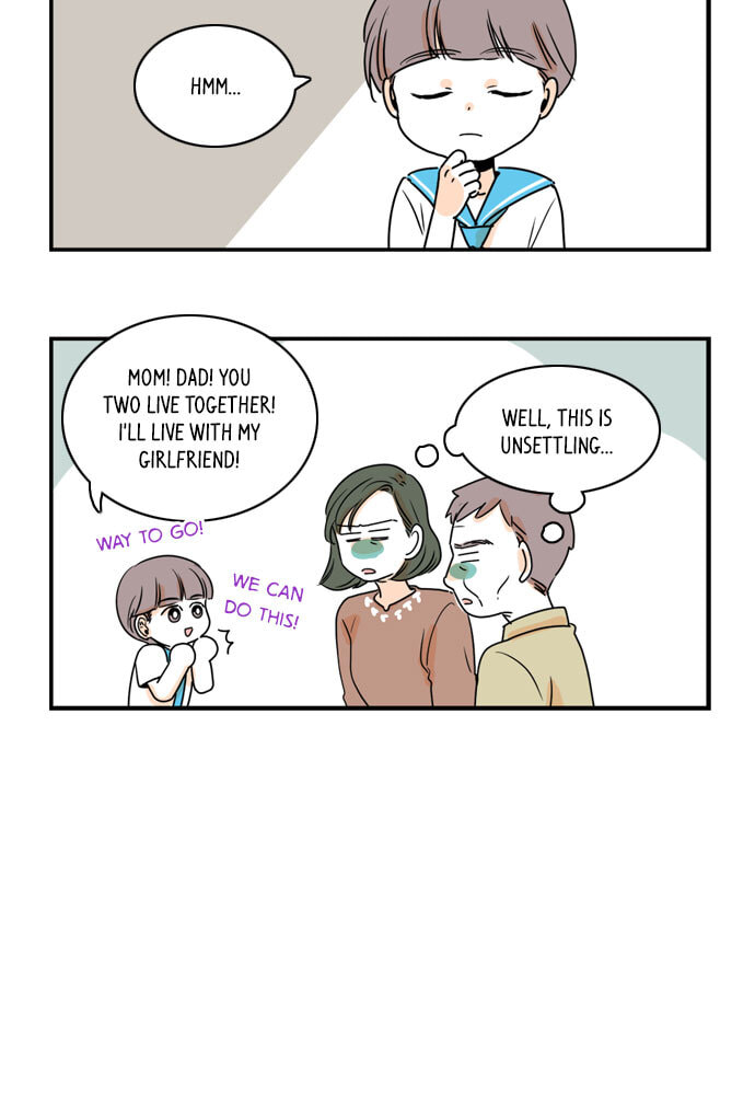 Read Our House chapter 39 image 63 on Lezhin