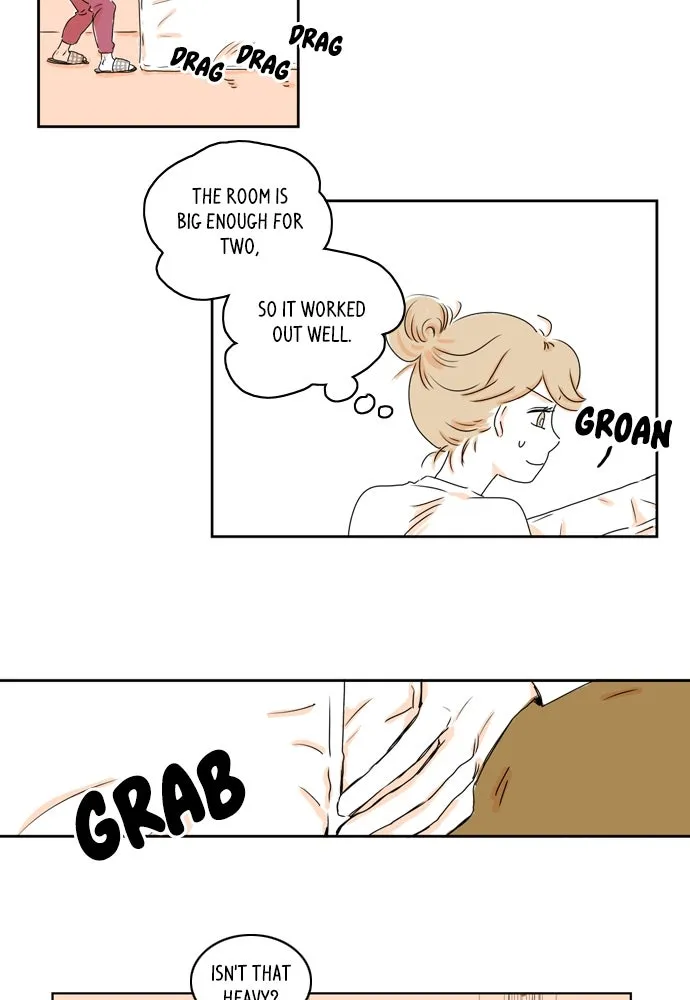 Read Our House chapter 4 image 15 on Lezhin