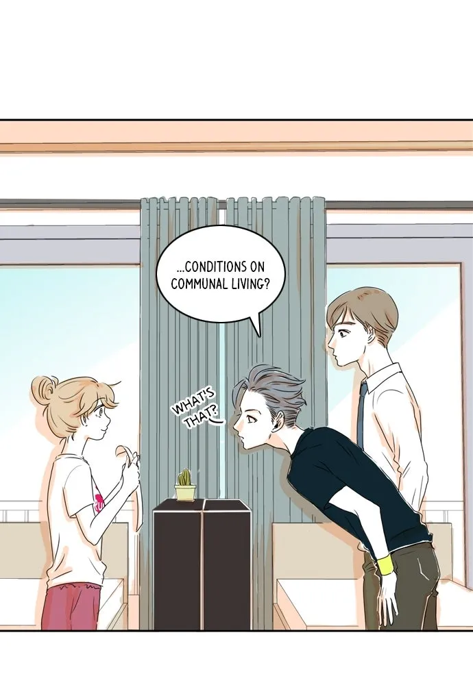 Read Our House chapter 4 image 22 on Lezhin