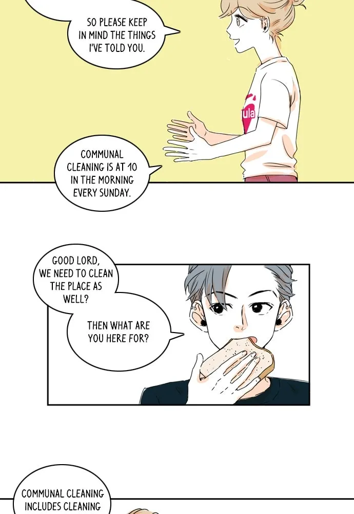 Read Our House chapter 4 image 29 on Lezhin