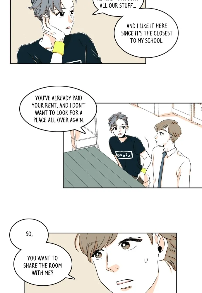 Read Our House chapter 4 image 3 on Lezhin