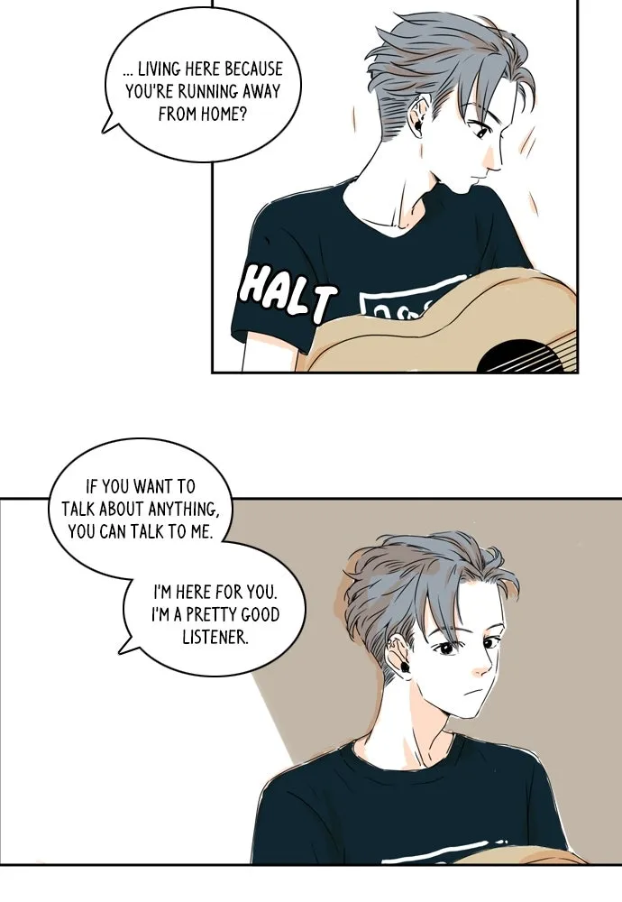 Read Our House chapter 4 image 34 on Lezhin