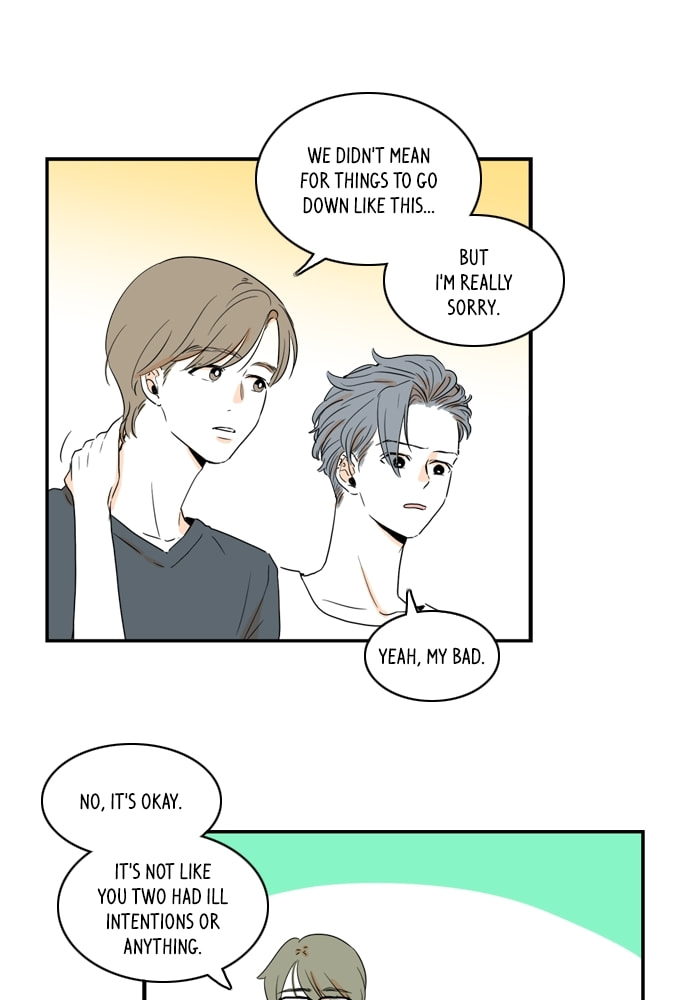 Read Our House chapter 40 image 12 on Lezhin