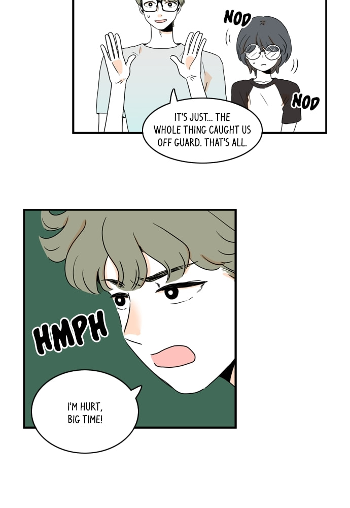 Read Our House chapter 40 image 13 on Lezhin