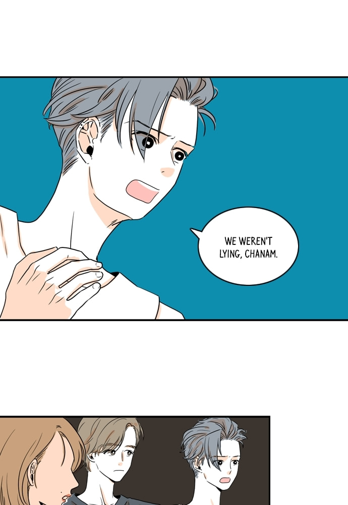 Read Our House chapter 40 image 15 on Lezhin