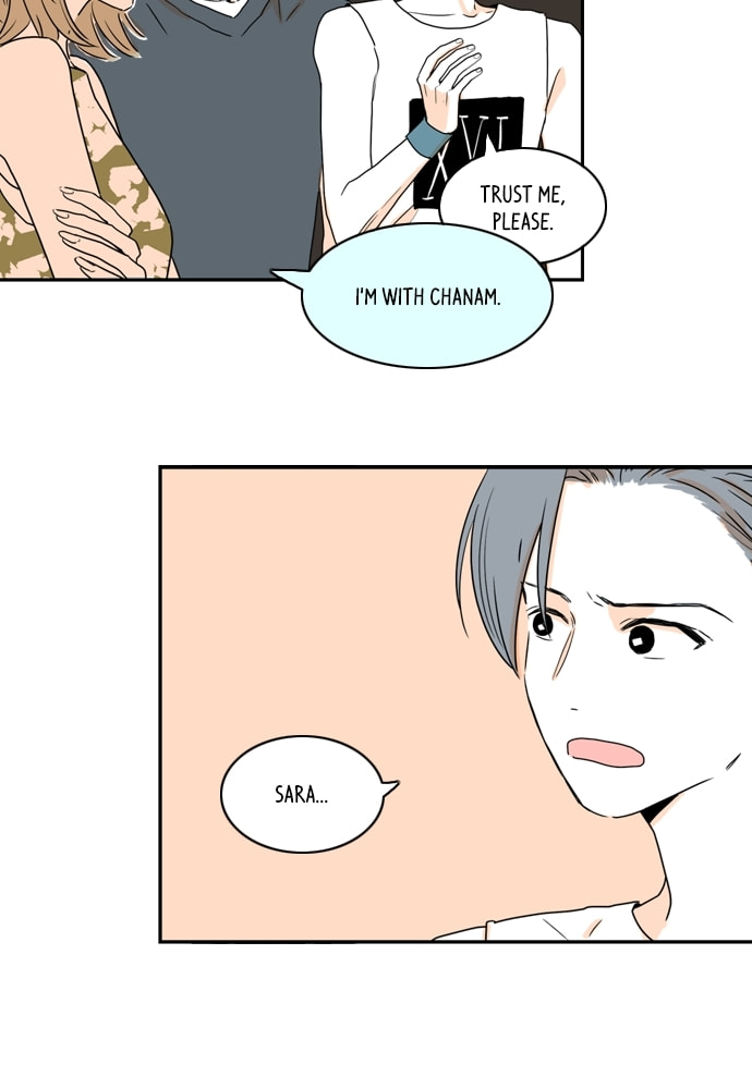 Read Our House chapter 40 image 16 on Lezhin