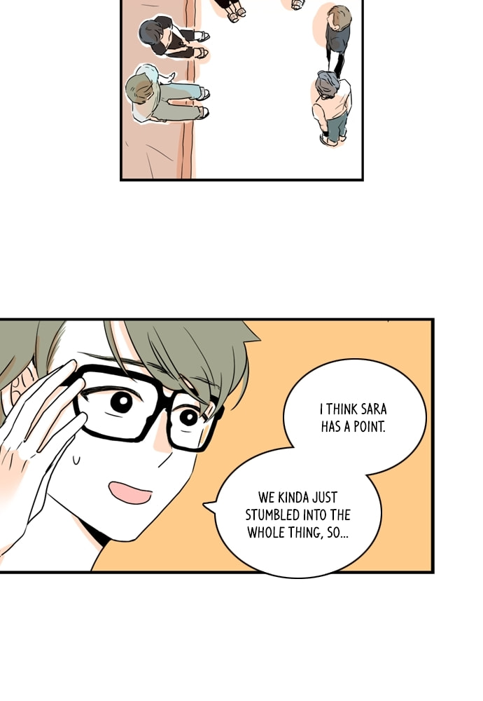 Read Our House chapter 40 image 25 on Lezhin