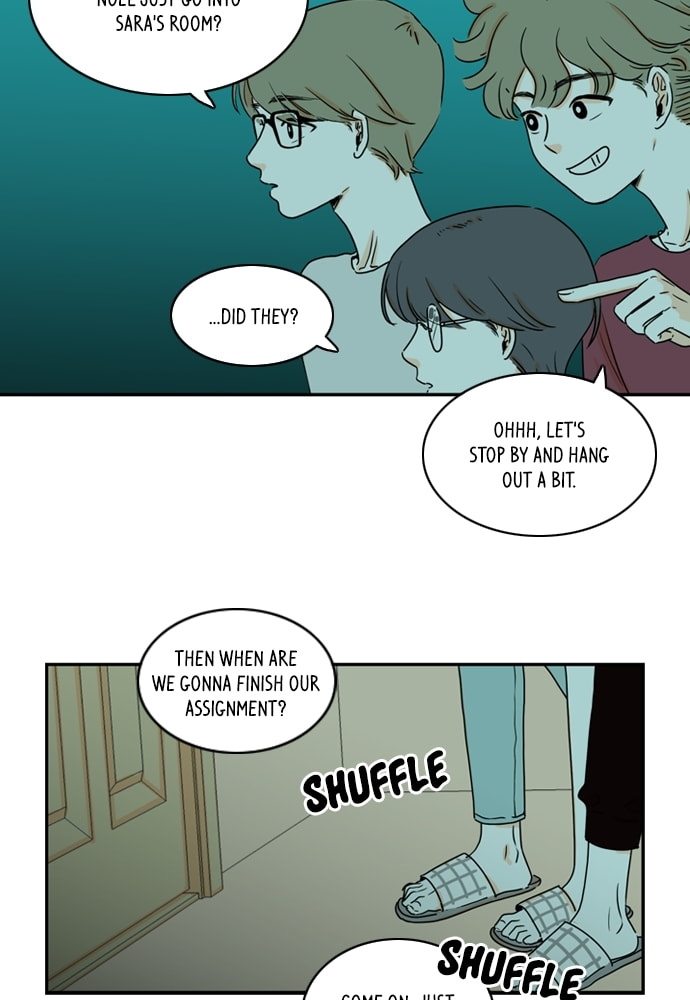 Read Our House chapter 40 image 8 on Lezhin