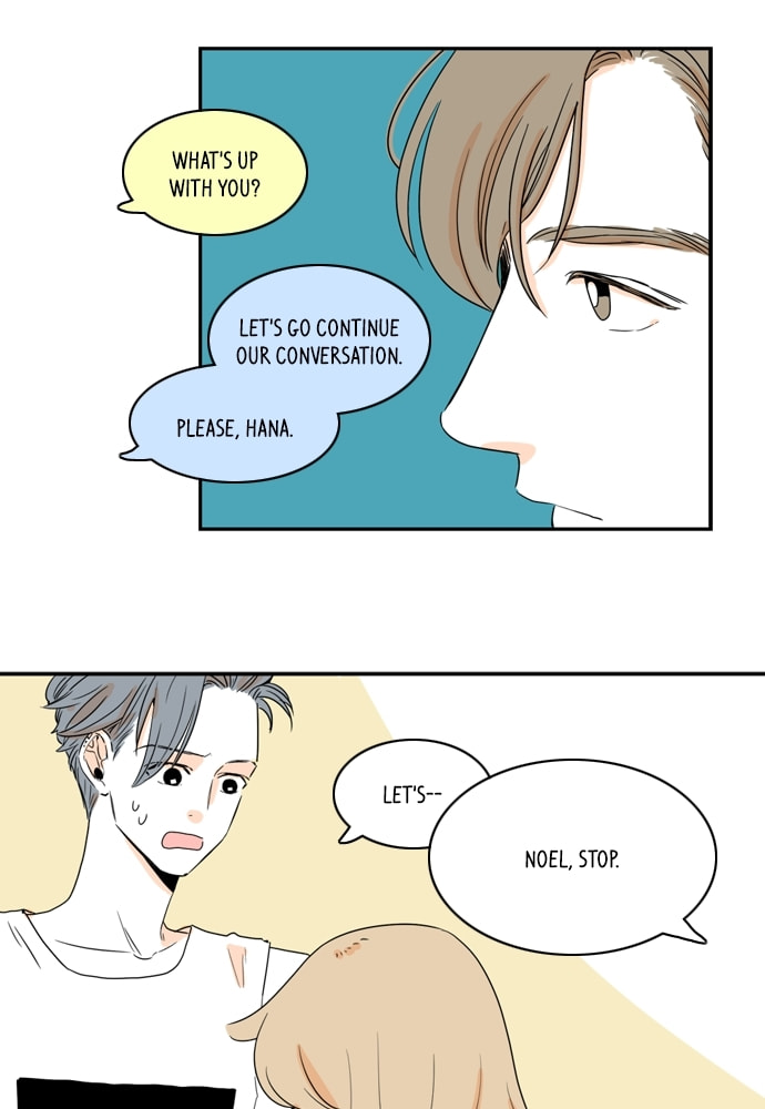 Read Our House chapter 41 image 35 on Lezhin