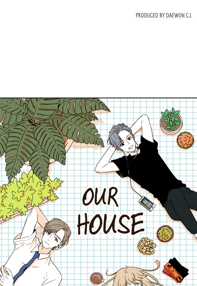 Read Our House chapter 41 image 40 on Lezhin