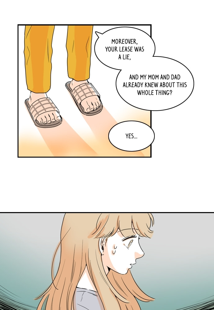 Read Our House chapter 42 image 8 on Lezhin