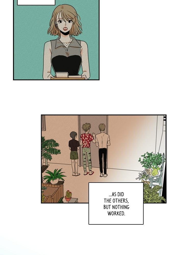 Read Our House chapter 43 image 13 on Lezhin