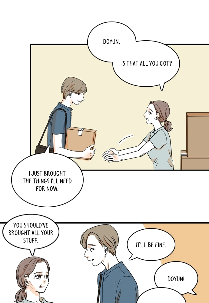 Read Our House chapter 43 image 34 on Lezhin