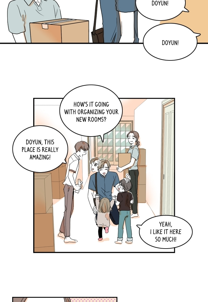 Read Our House chapter 43 image 35 on Lezhin