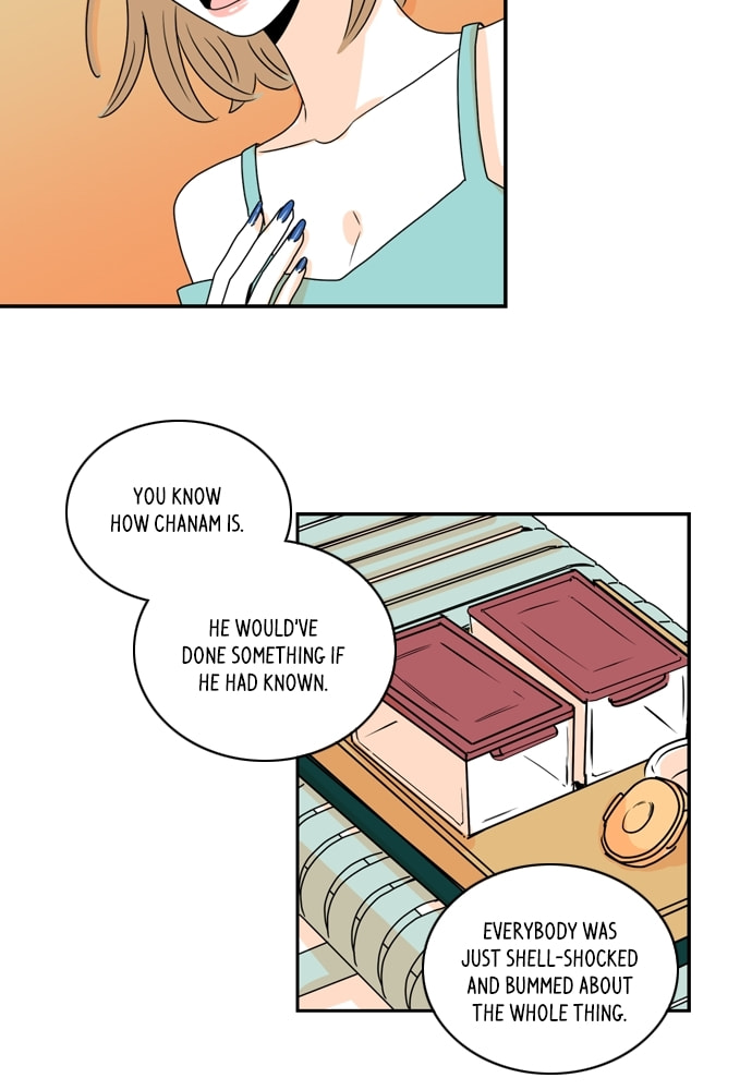 Read Our House chapter 45 image 18 on Lezhin