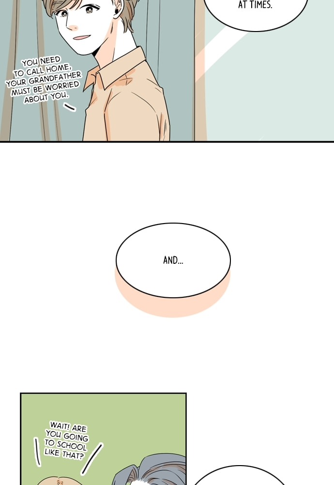 Read Our House chapter 47 image 14 on Lezhin