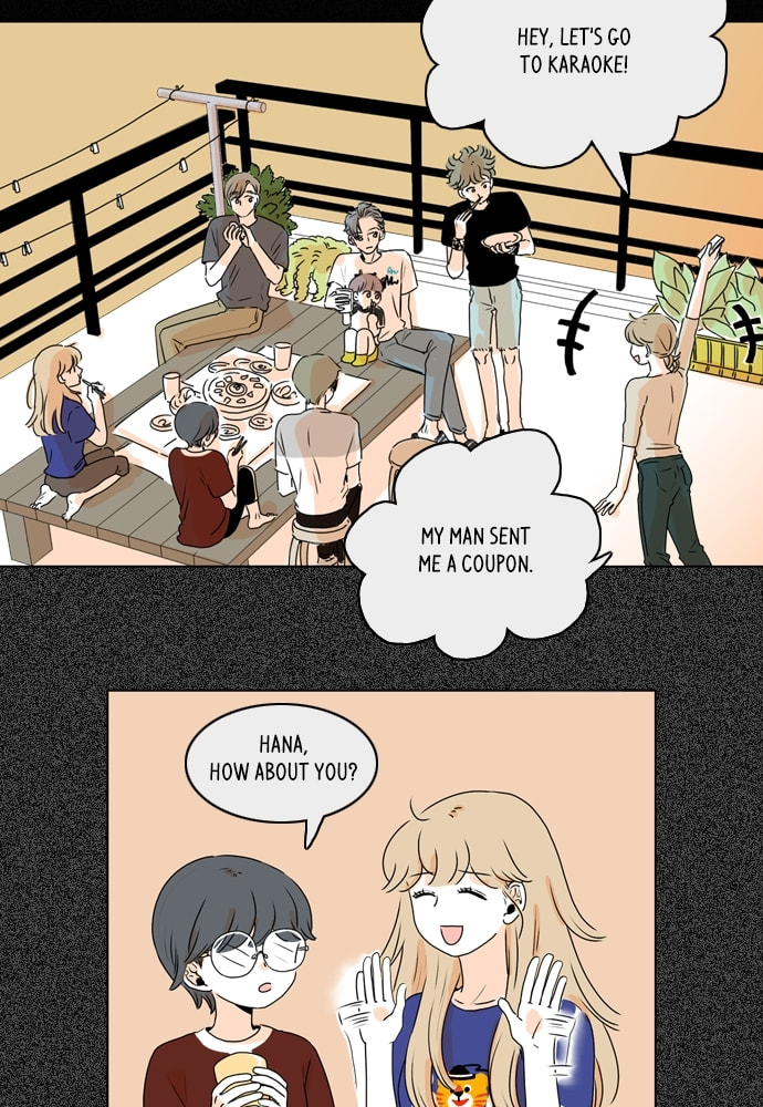 Read Our House chapter 47 image 28 on Lezhin