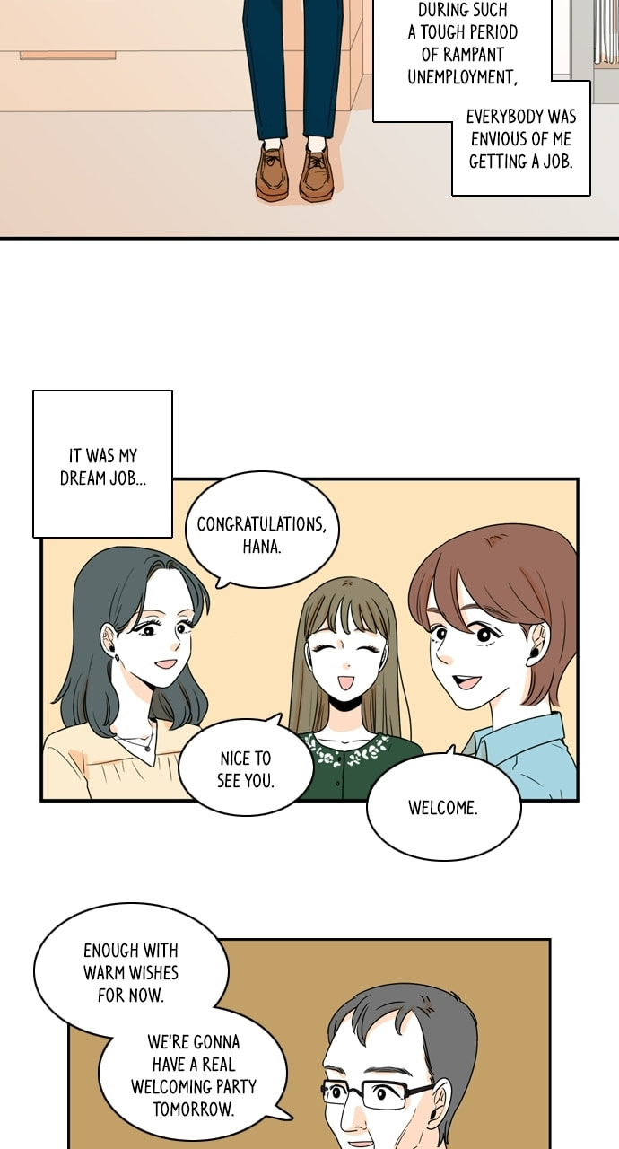 Read Our House chapter 48 image 2 on Lezhin