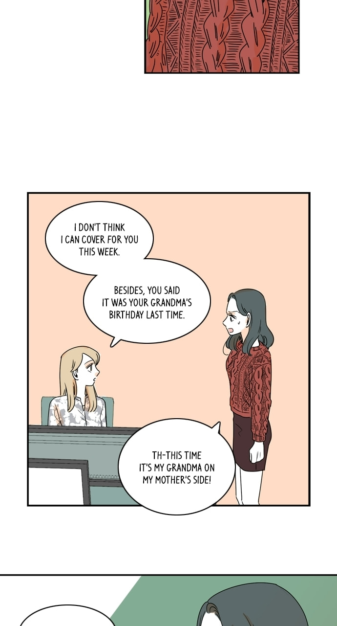 Read Our House chapter 48 image 27 on Lezhin