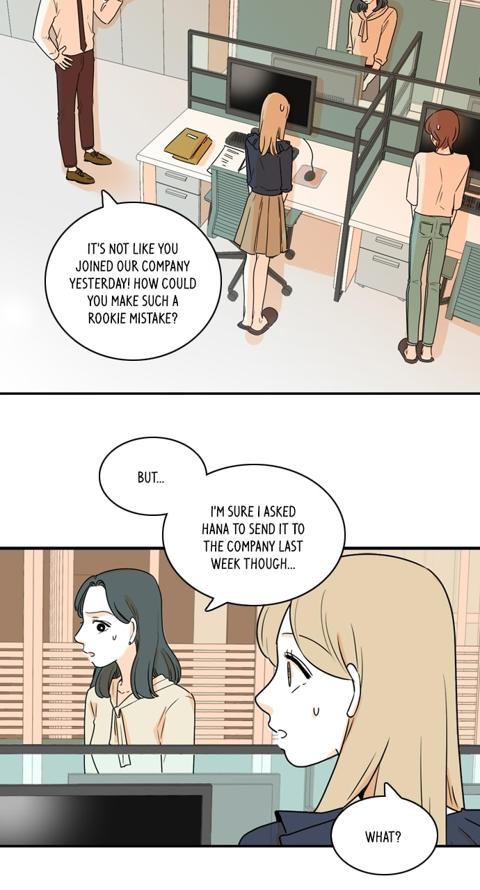 Read Our House chapter 48 image 8 on Lezhin