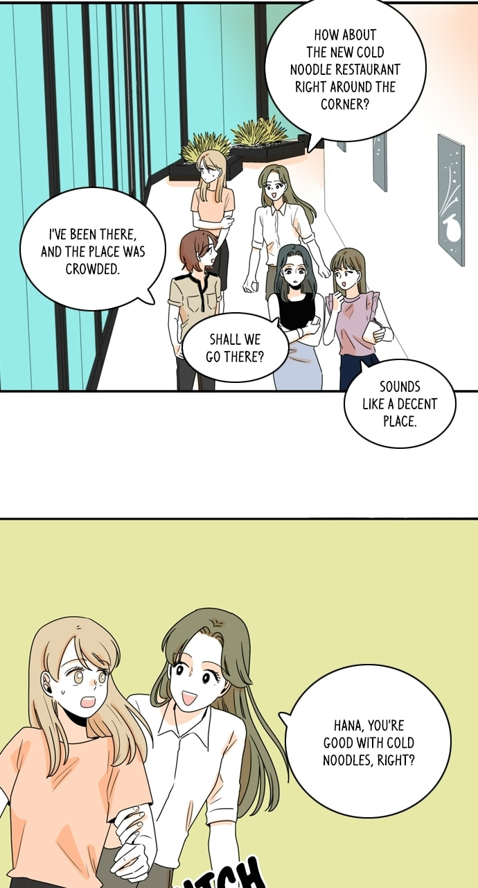 Read Our House chapter 49 image 7 on Lezhin
