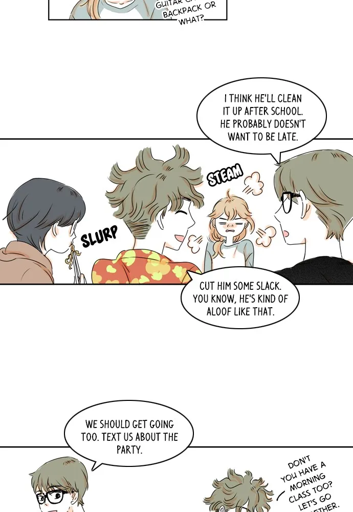 Read Our House chapter 5 image 14 on Lezhin