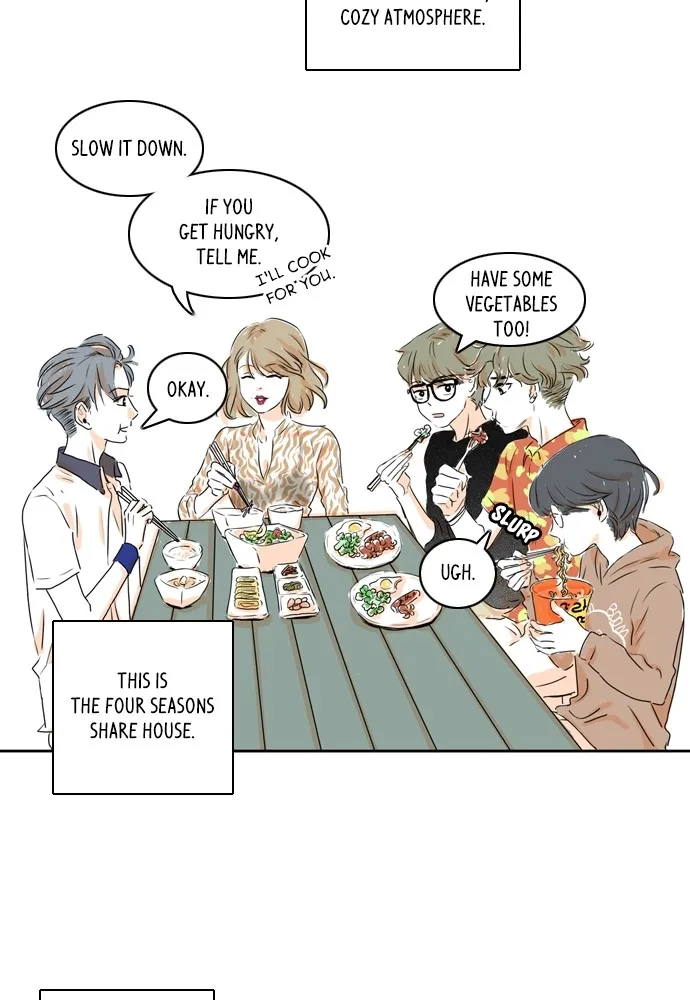 Read Our House chapter 5 image 2 on Lezhin