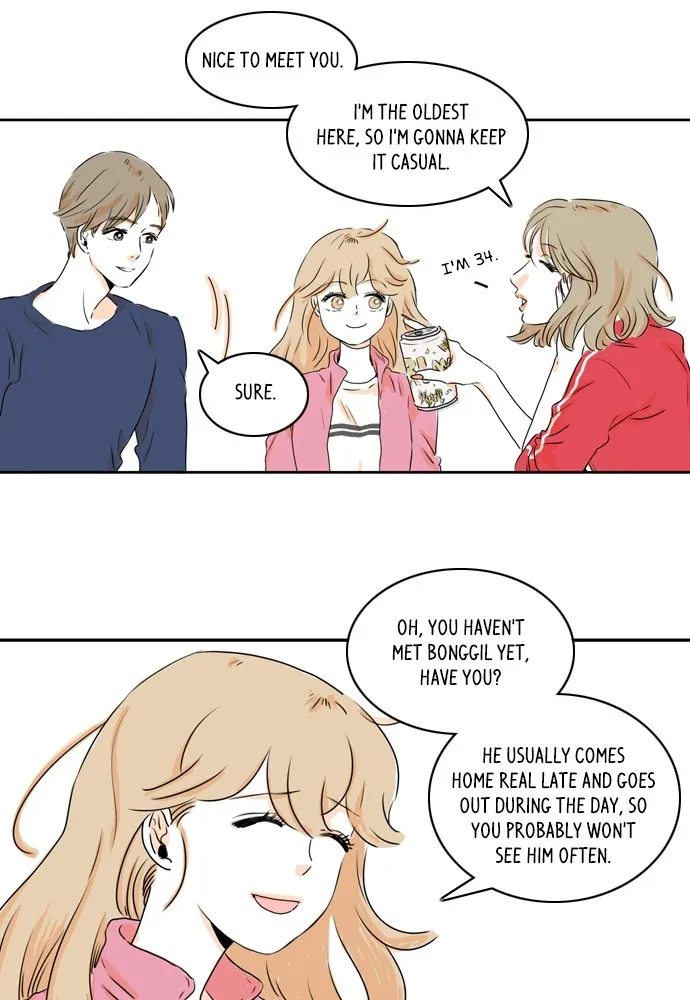 Read Our House chapter 5 image 29 on Lezhin