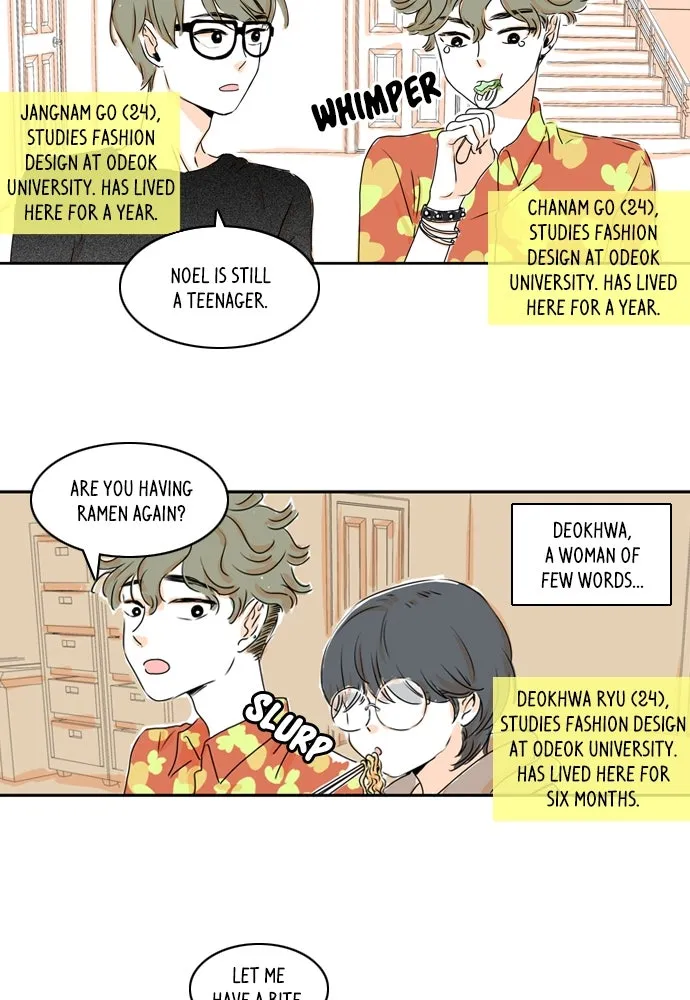 Read Our House chapter 5 image 5 on Lezhin