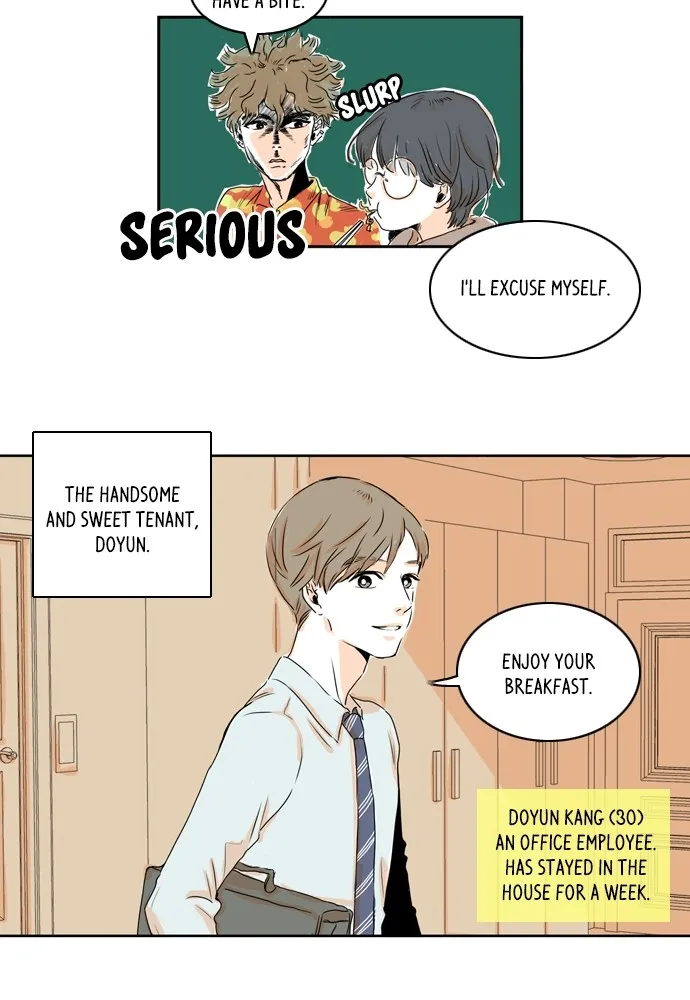Read Our House chapter 5 image 6 on Lezhin