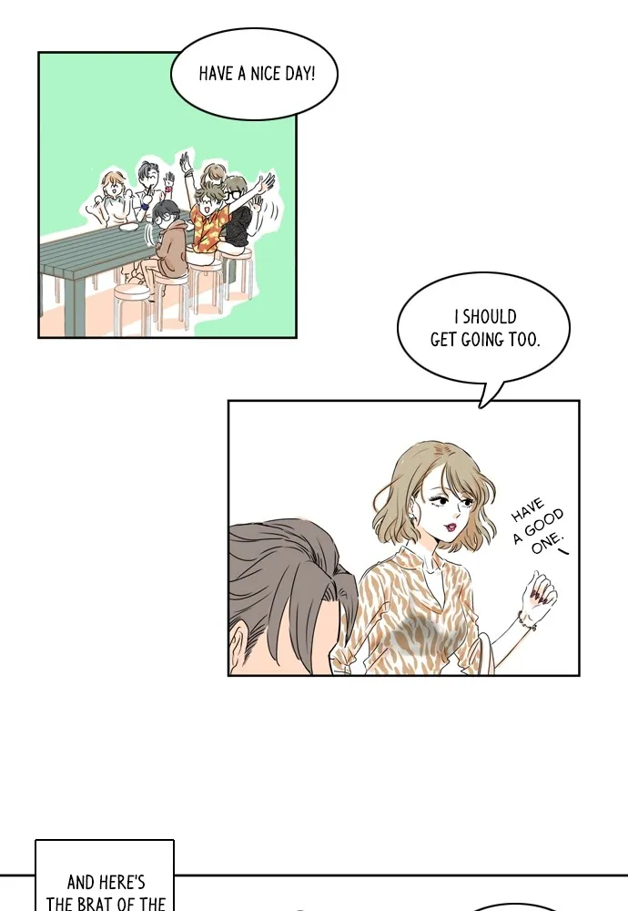 Read Our House chapter 5 image 7 on Lezhin
