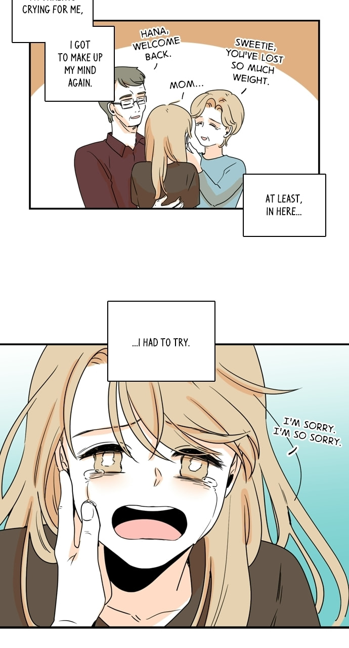 Read Our House chapter 50 image 28 on Lezhin