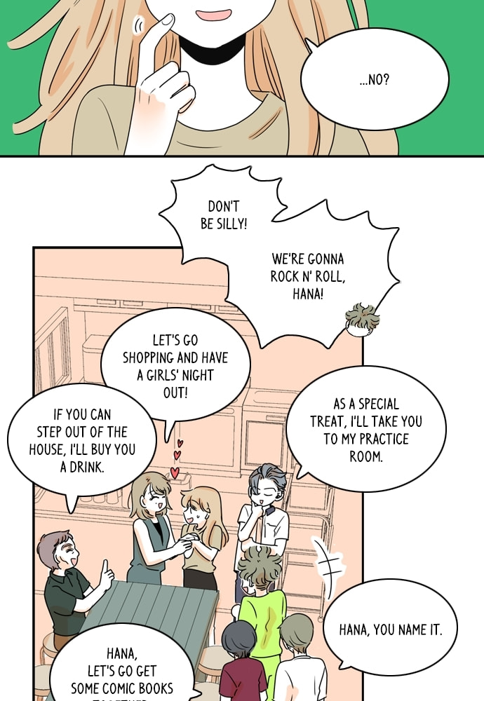 Read Our House chapter 52 image 41 on Lezhin