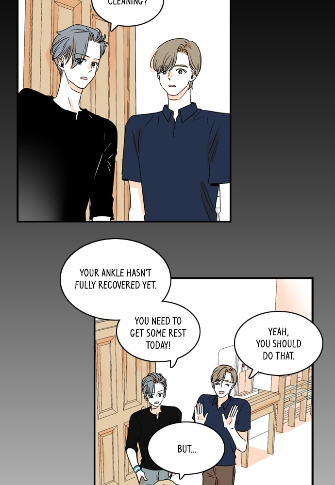 Read Our House chapter 54 image 13 on Lezhin