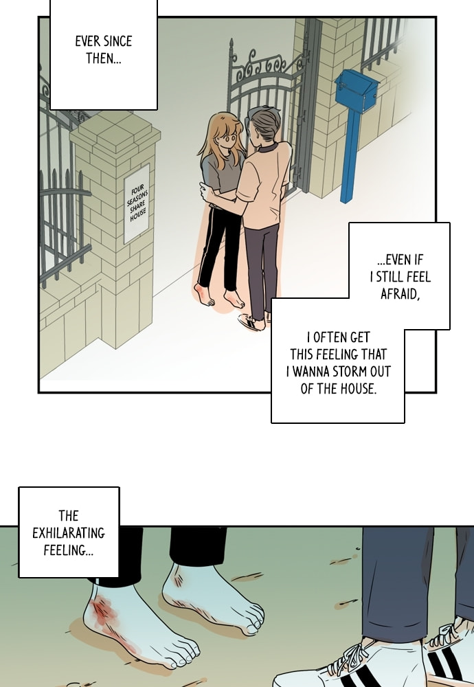 Read Our House chapter 54 image 16 on Lezhin