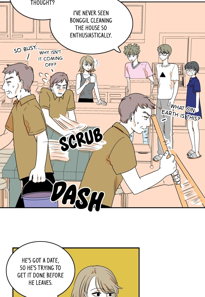 Read Our House chapter 54 image 2 on Lezhin