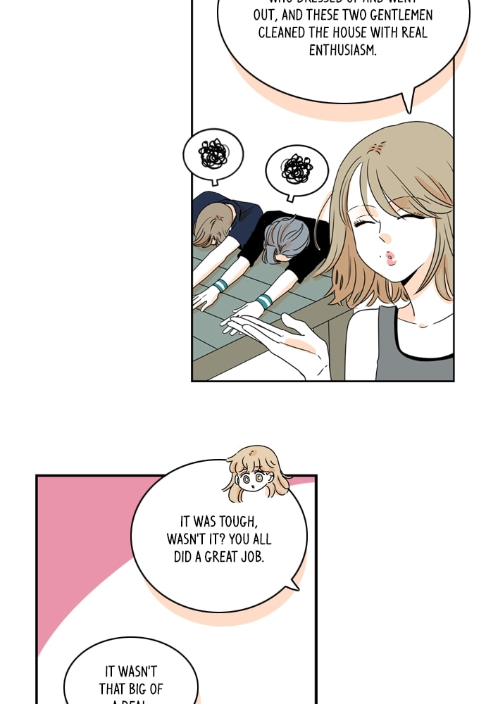 Read Our House chapter 54 image 21 on Lezhin