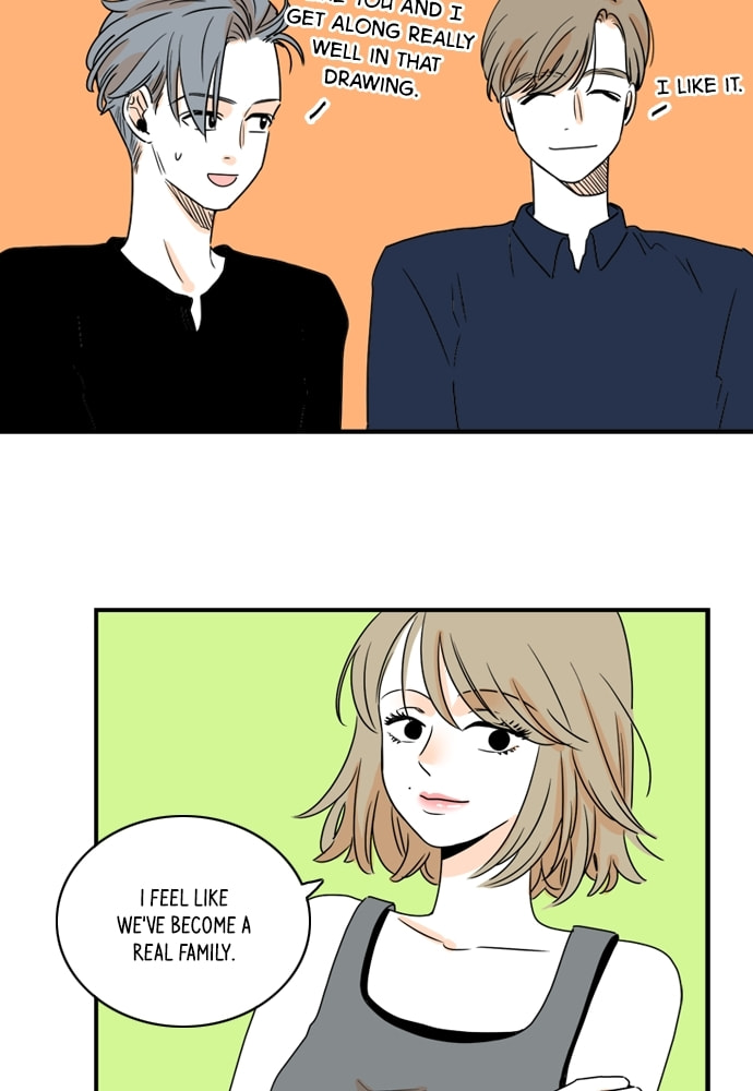 Read Our House chapter 54 image 38 on Lezhin
