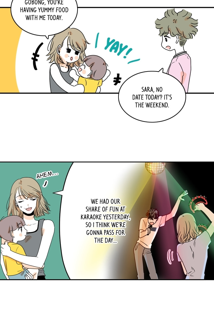 Read Our House chapter 54 image 4 on Lezhin