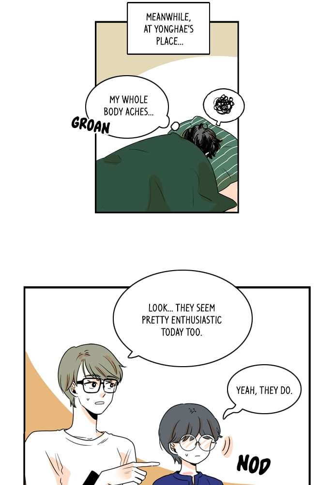 Read Our House chapter 54 image 5 on Lezhin