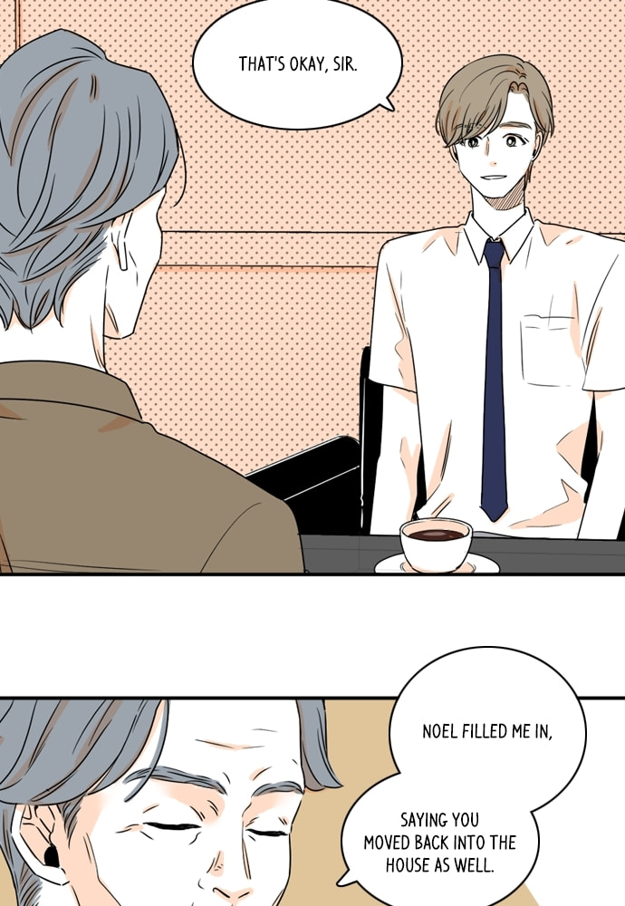 Read Our House chapter 55 image 2 on Lezhin