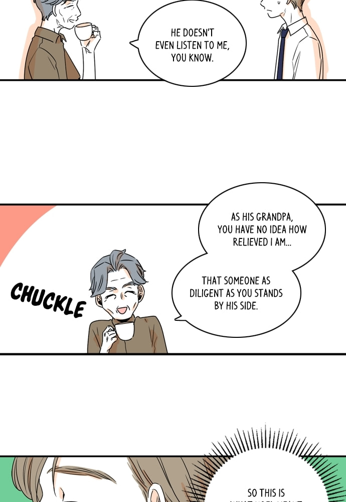 Read Our House chapter 55 image 5 on Lezhin