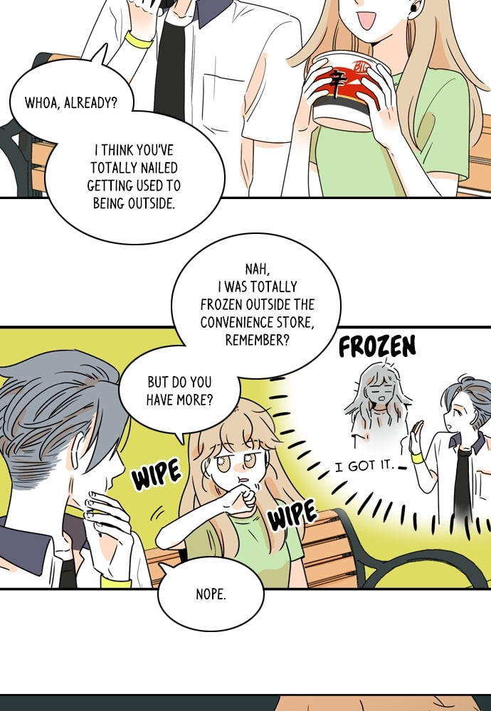 Read Our House chapter 56 image 19 on Lezhin