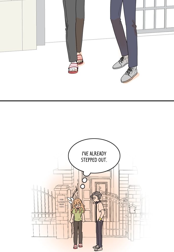 Read Our House chapter 56 image 7 on Lezhin