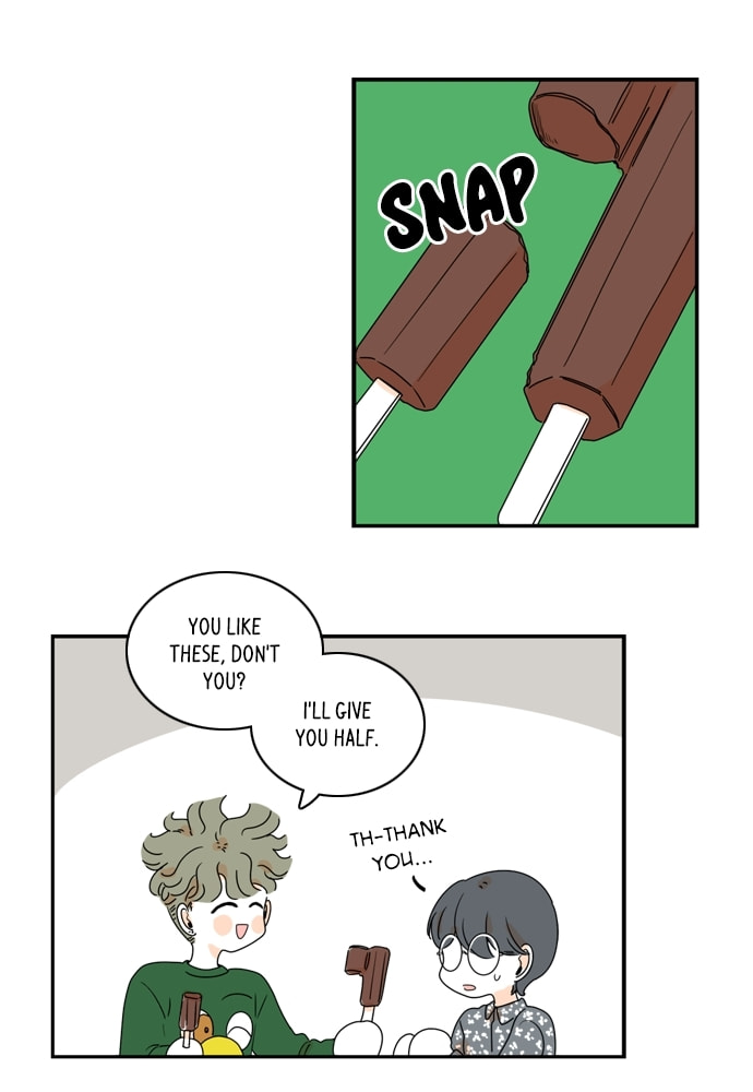 Read Our House chapter 57 image 20 on Lezhin