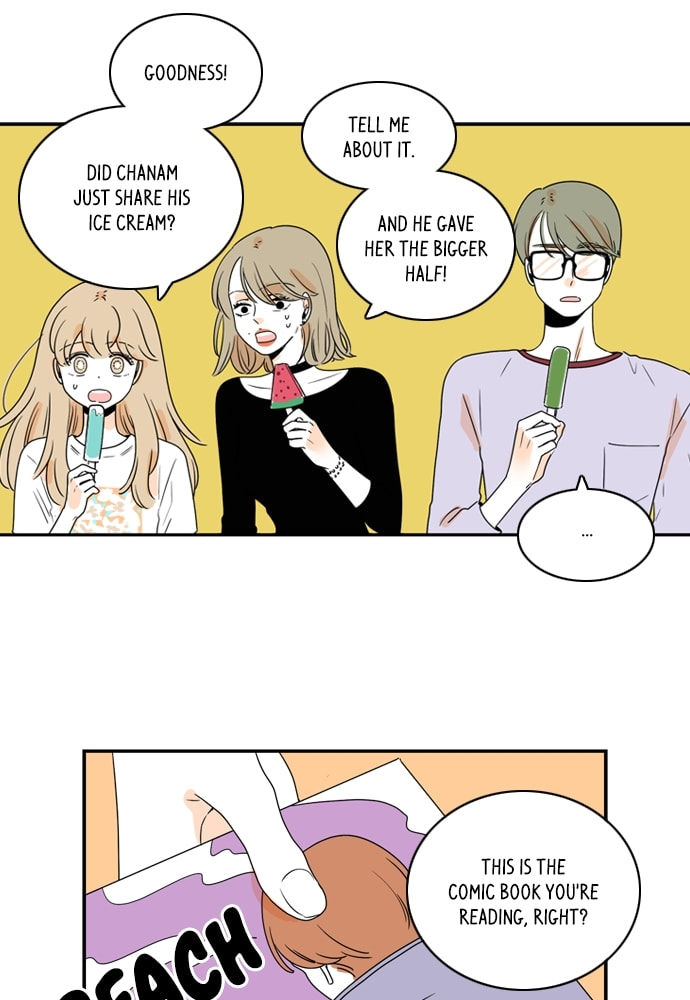 Read Our House chapter 57 image 21 on Lezhin